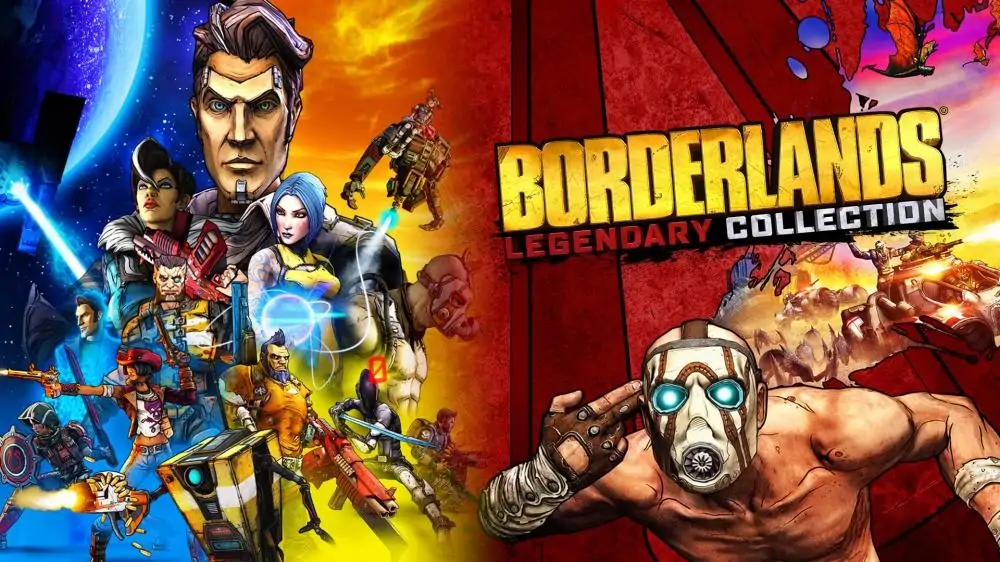 无主之地：前传终极版|Borderlands: The Pre-Sequel