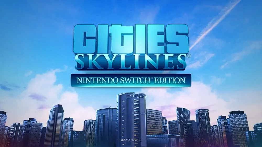 城市：天际线|Cities: Skylines中文