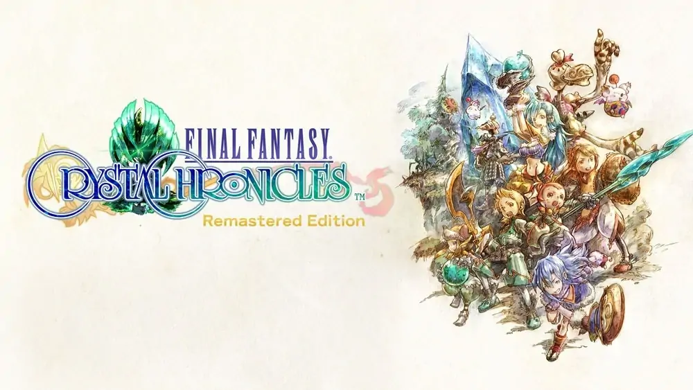 最终幻想水晶编年史重制版|Final Fantasy: Crystal Chronicles – Remastered Edition
