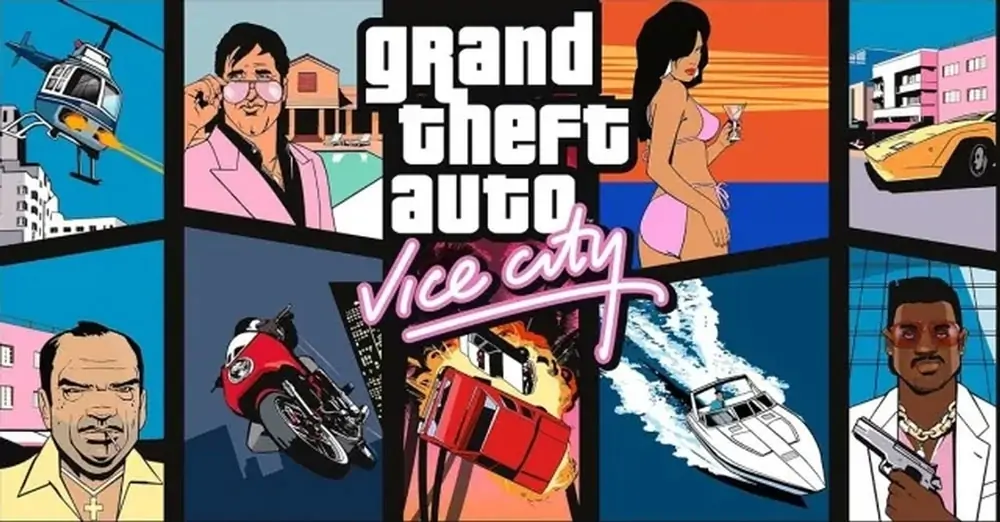 侠盗猎车手：罪恶都市|Grand Theft Auto: Vice City中文