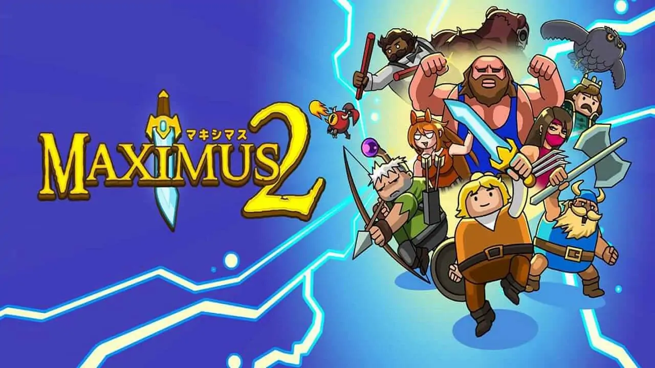 街头角斗士2|Maximus 2中文