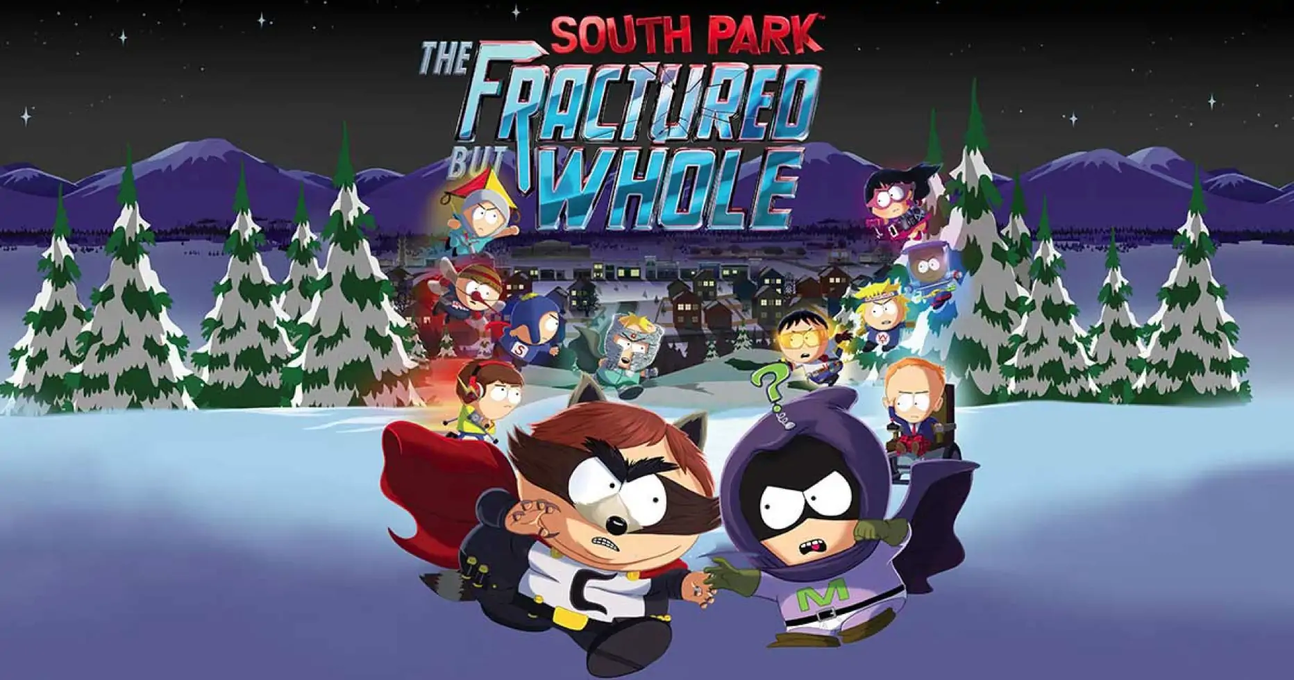 南方公园：完整破碎|South Park: The Fractured But Whole