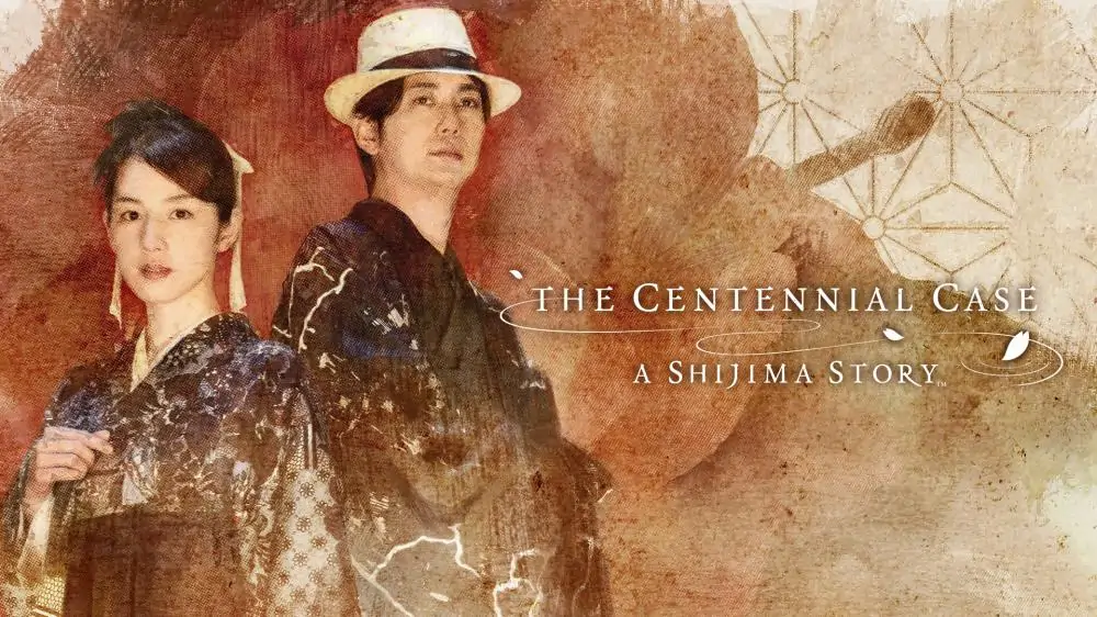 春逝百年抄|The Centennial Case: A Shijima Story中文