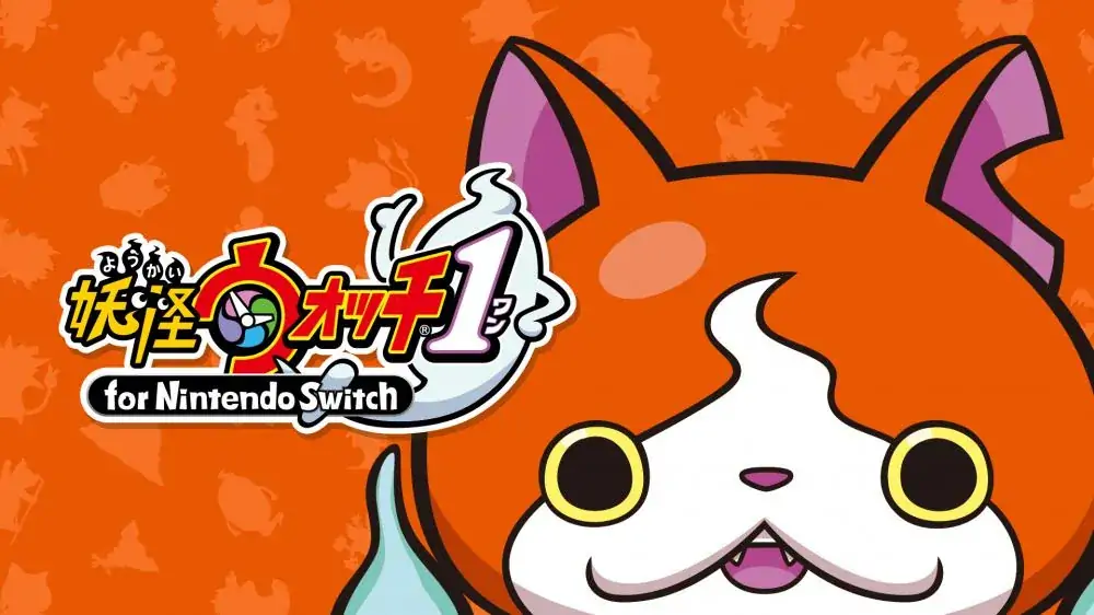 妖怪手表|Yo-kai Watch