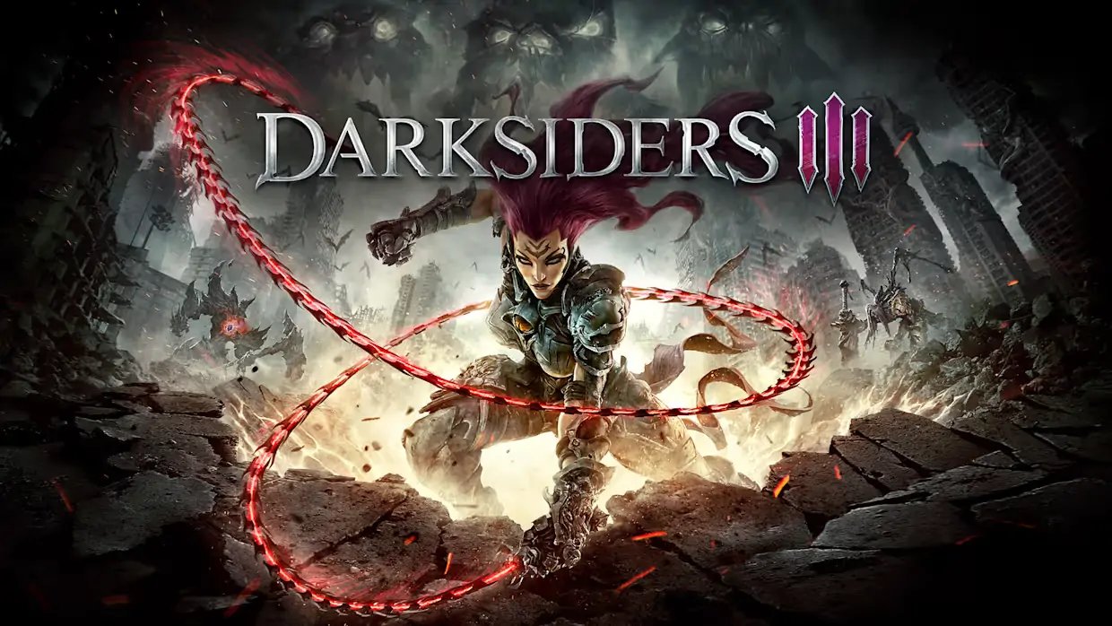 暗黑血统3|Darksiders III中文