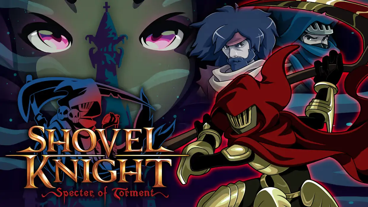 铲子骑士：磨难之灵|Shovel Knight: Specter of Torment中文