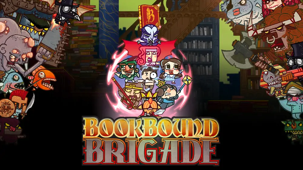 封书冒险队|Bookbound Brigade中文