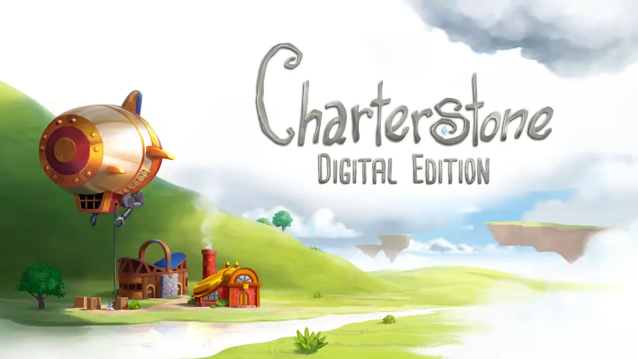 契约石：数字版|Charterstone: Digital Edition中文