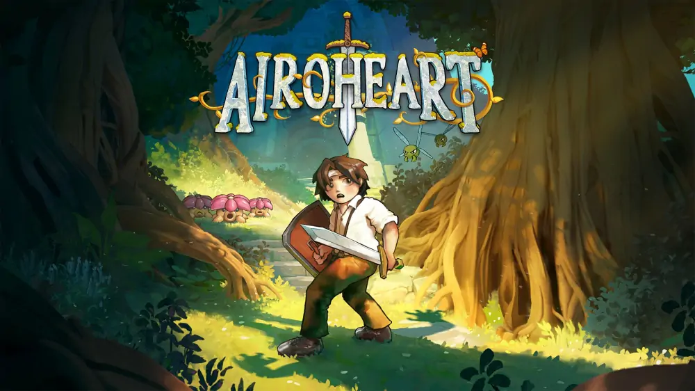 艾罗哈特|爱罗之心|Airoheart中文