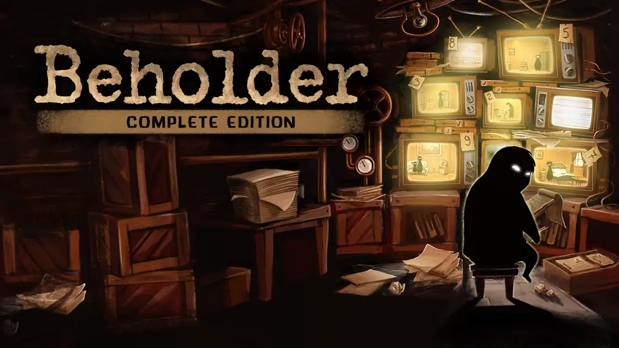 旁观者：完整版|Beholder: Complete Edition中文