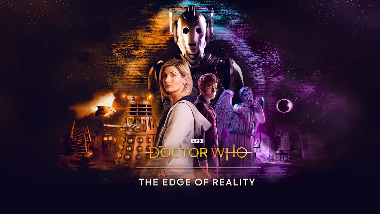 神秘博士：现实边缘|Doctor Who: The Edge of Reality中文
