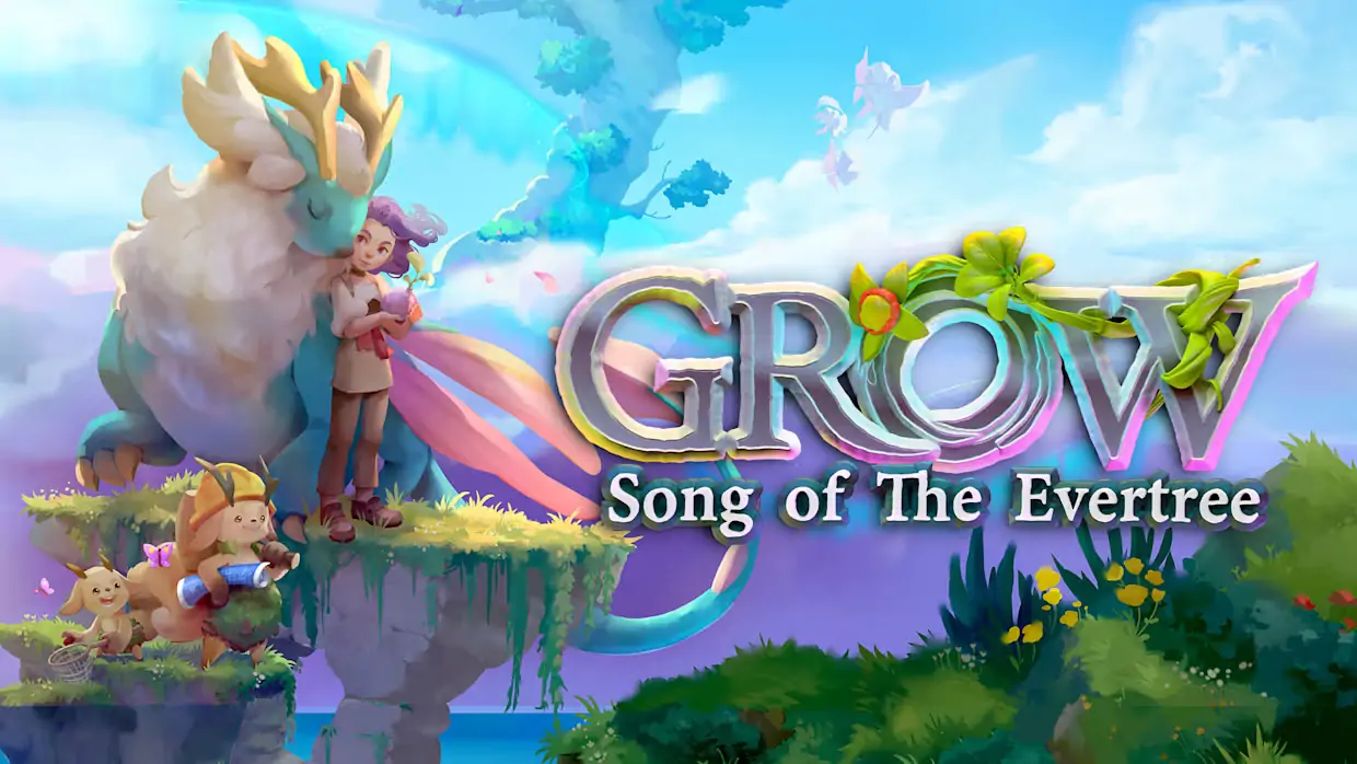 成长物语：永恒树之歌|Grow: Song of The Evertree