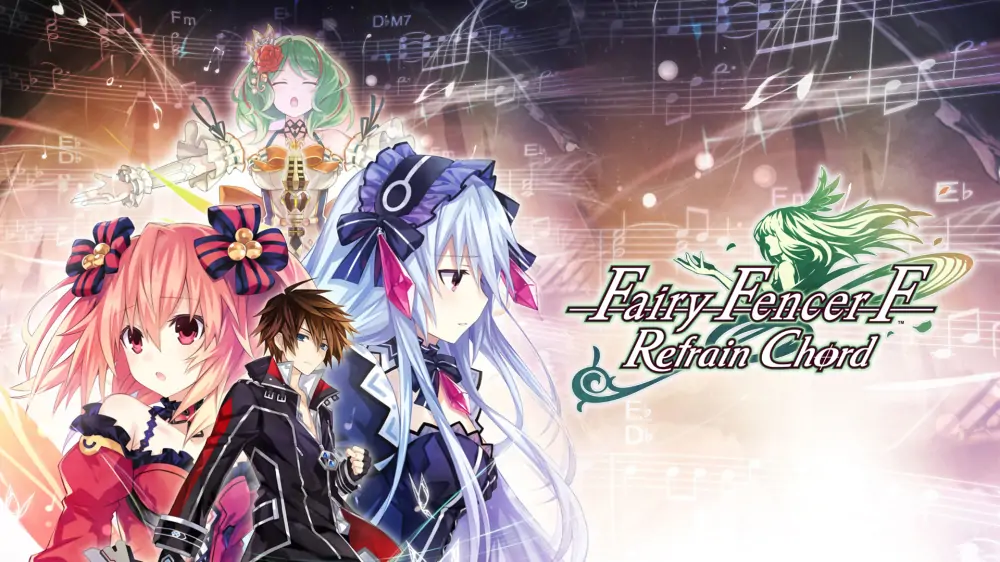 妖精剑士F：和声重奏|Fairy Fencer F: Refrain Chord中文