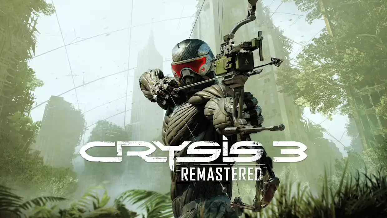 孤岛危机3：重制版|Crysis 3 Remastered中文