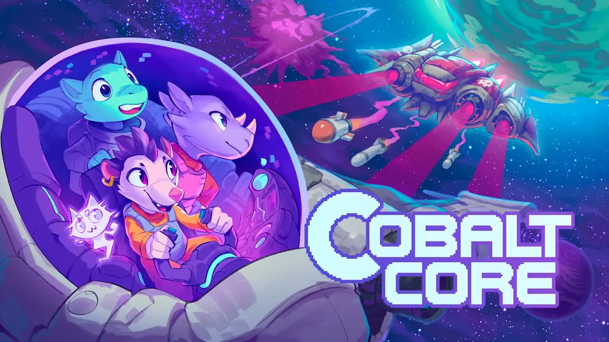 钴素核心|Cobalt Core中文