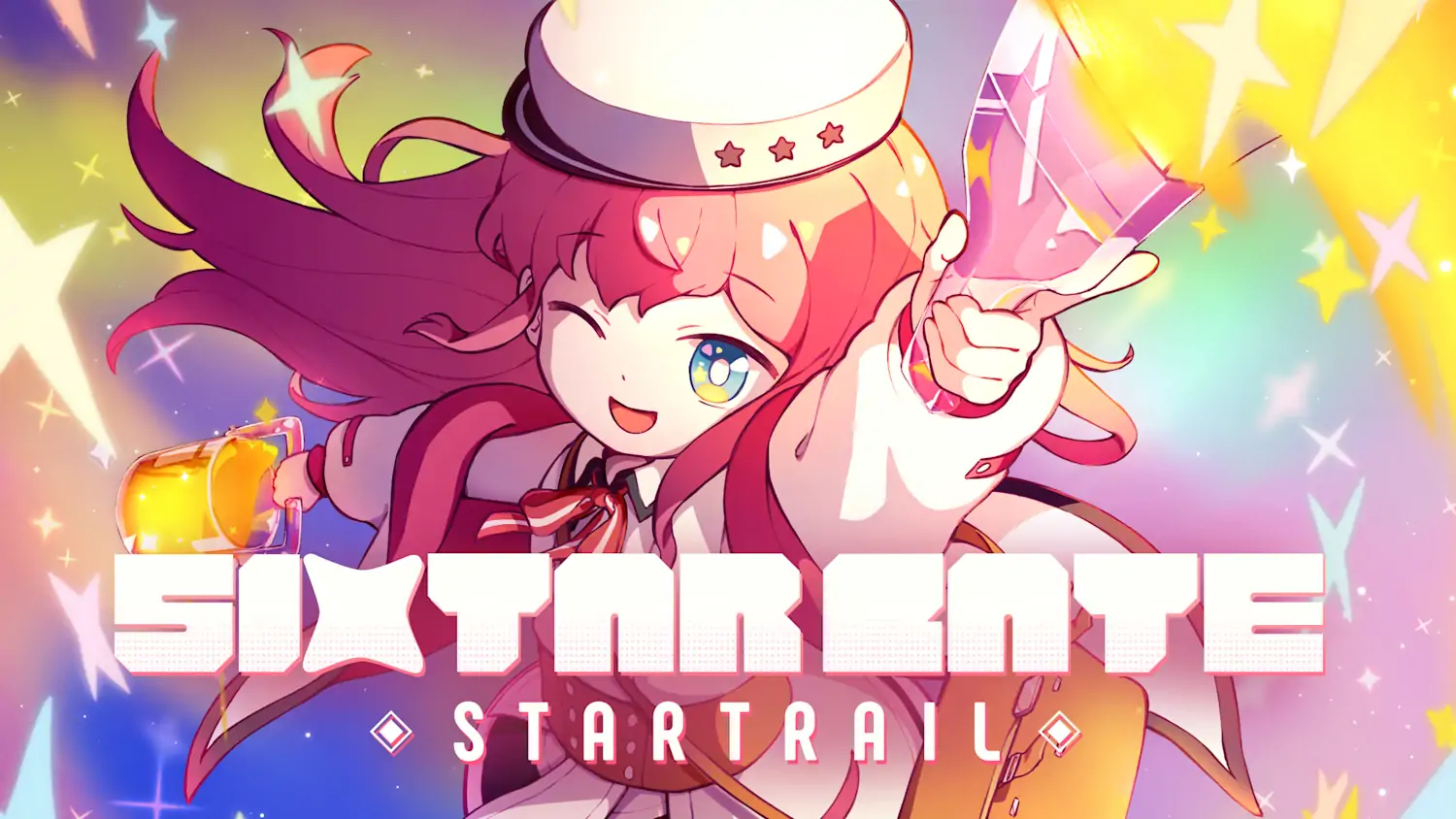 六星门：星迹|六星之门：星轨|Sixtar Gate: Startrail中文