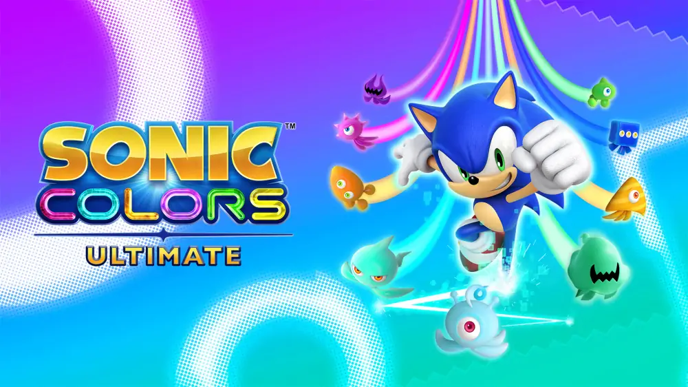 索尼克缤纷色彩：终极版|Sonic Colours: Ultimate中文