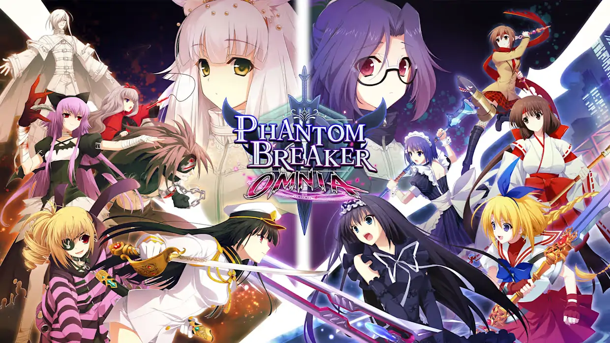 幻象破坏者：Omnia|Phantom Breaker: Omnia中文
