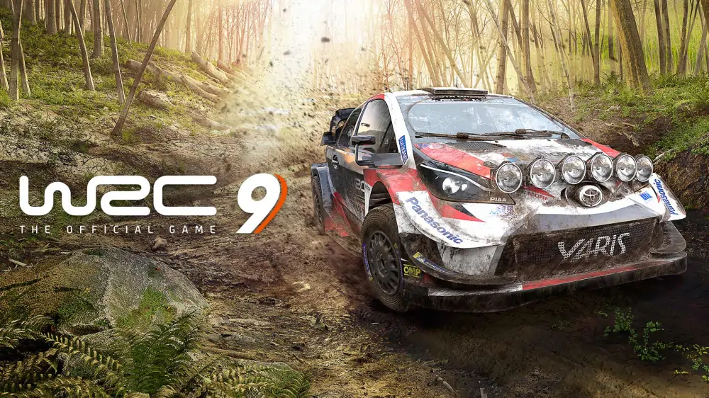 国际汽车联盟世界拉力赛9|世界拉力锦标赛9|WRC 9中文