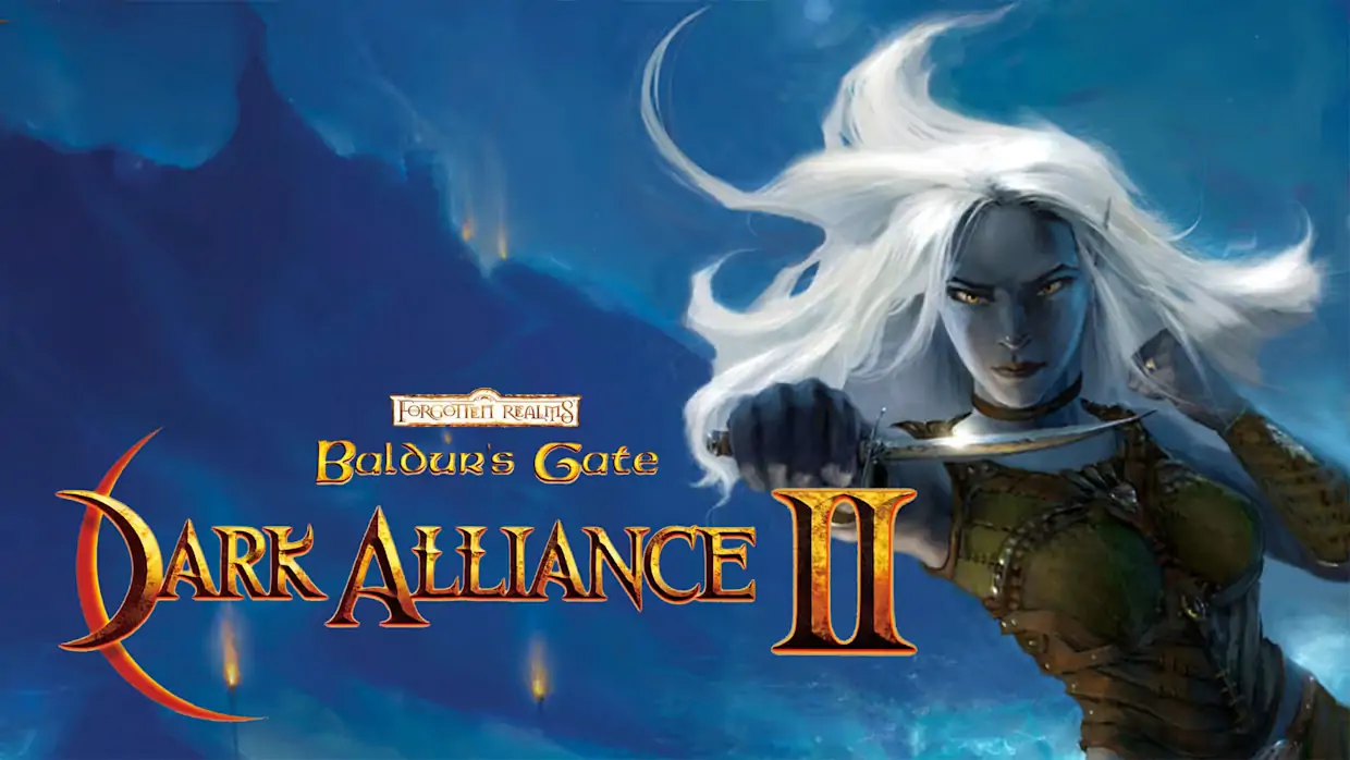 博德之门：黑暗联盟2|Baldur’s Gate: Dark Alliance II