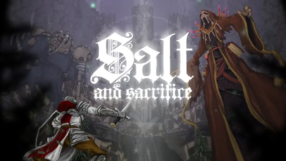 盐与献祭|Salt and Sacrifice中文