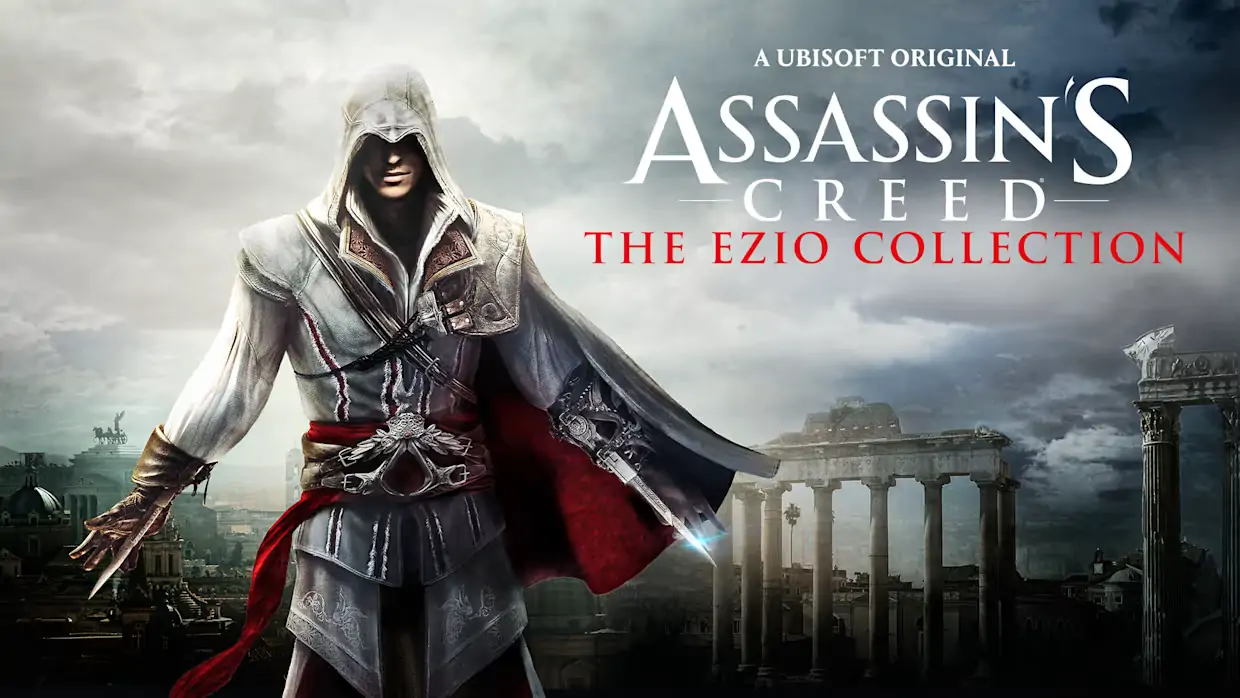 刺客信条：艾吉奥合集|Assassin’s Creed: The Ezio Collection中文