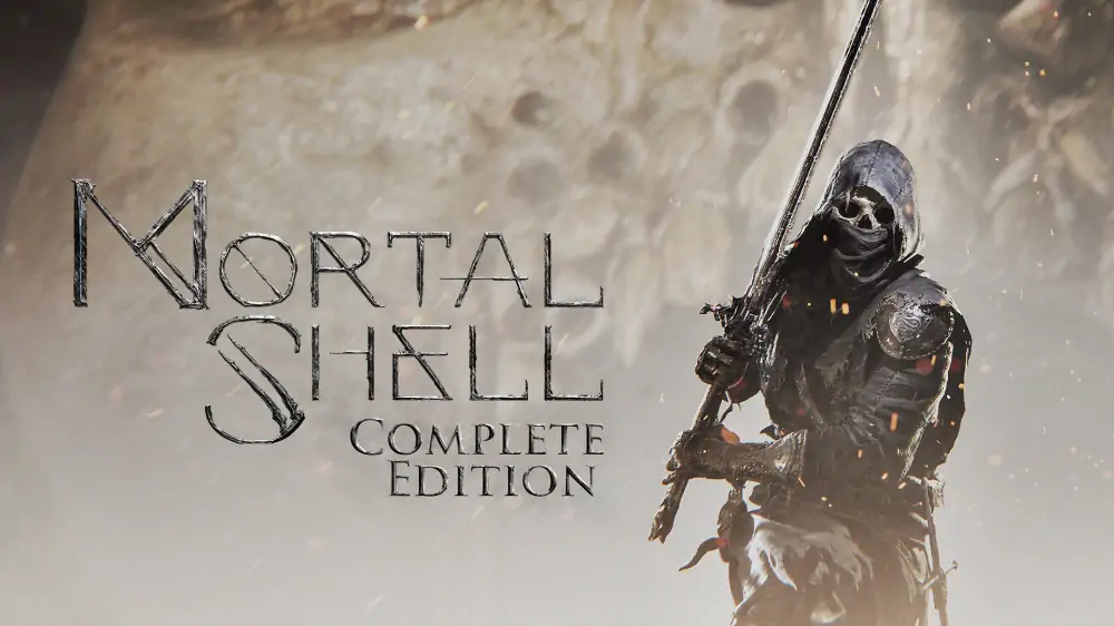致命躯壳：完整版|Mortal Shell: Complete Edition中文