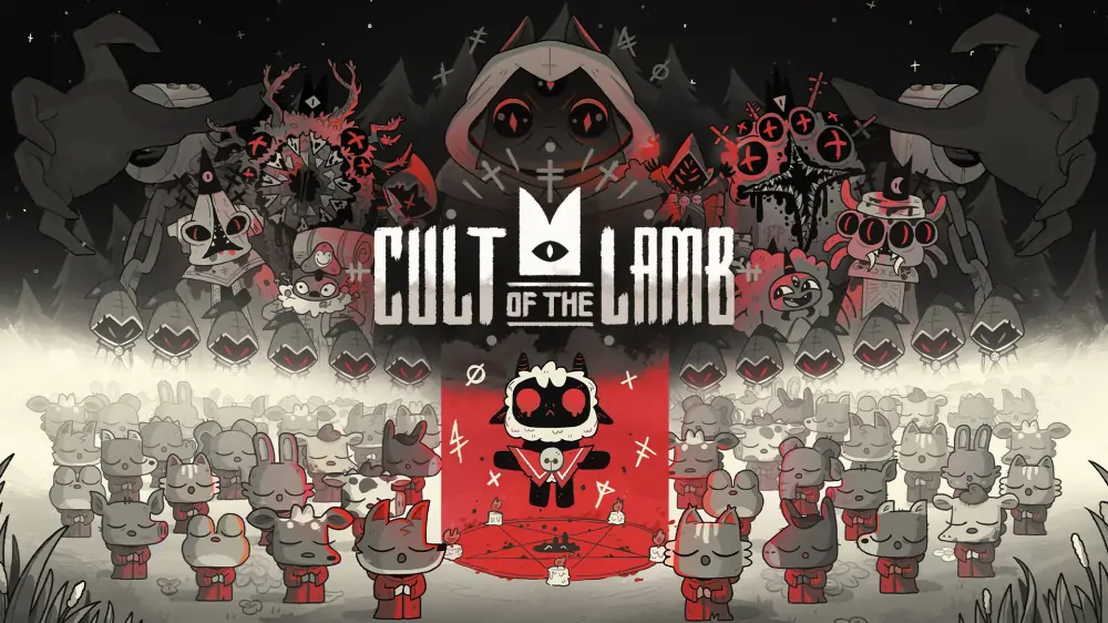 咩咩启示录|Cult of the Lamb中文