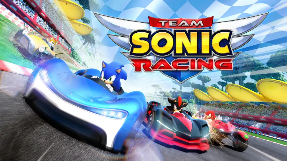 索尼克团队赛车竞速|Team Sonic Racing中文