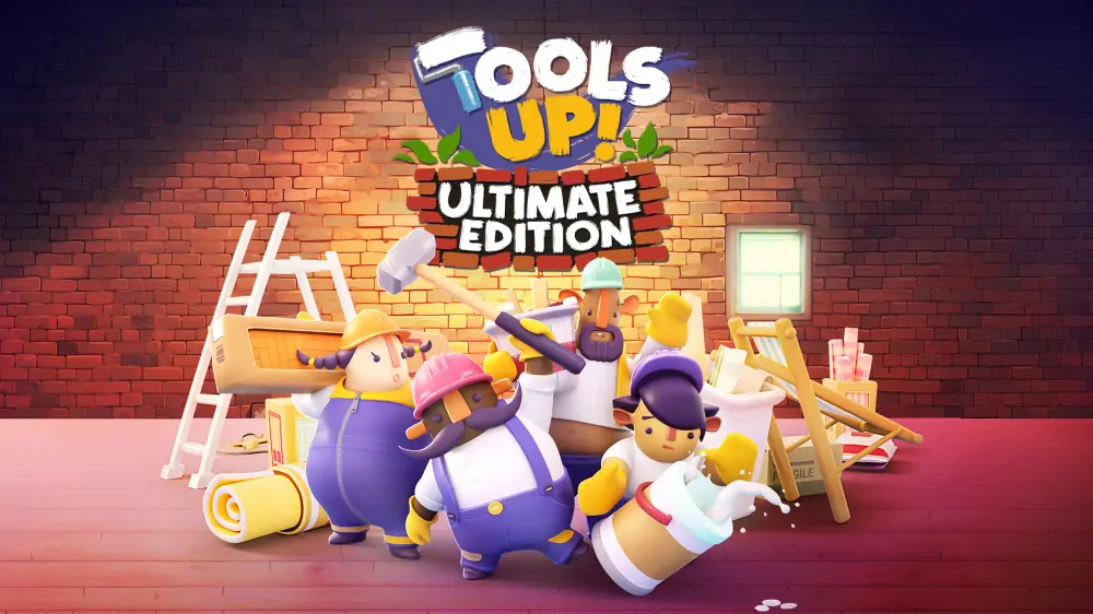 胡闹装修|分手装修：终极版|Tools Up! Ultimate Edition中文