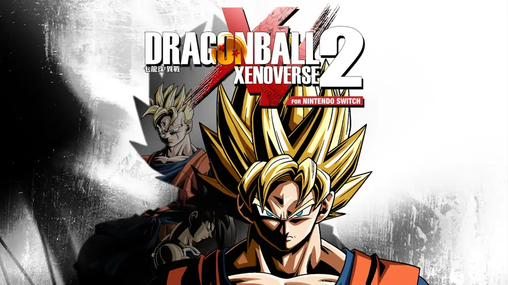 龙珠：超宇宙2|Dragon Ball: Xenoverse 2中文