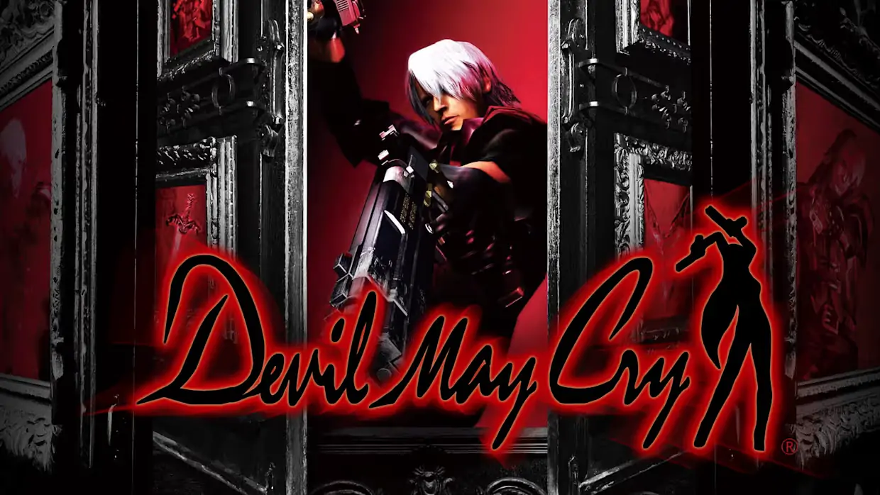 鬼泣1|Devil May Cry中文