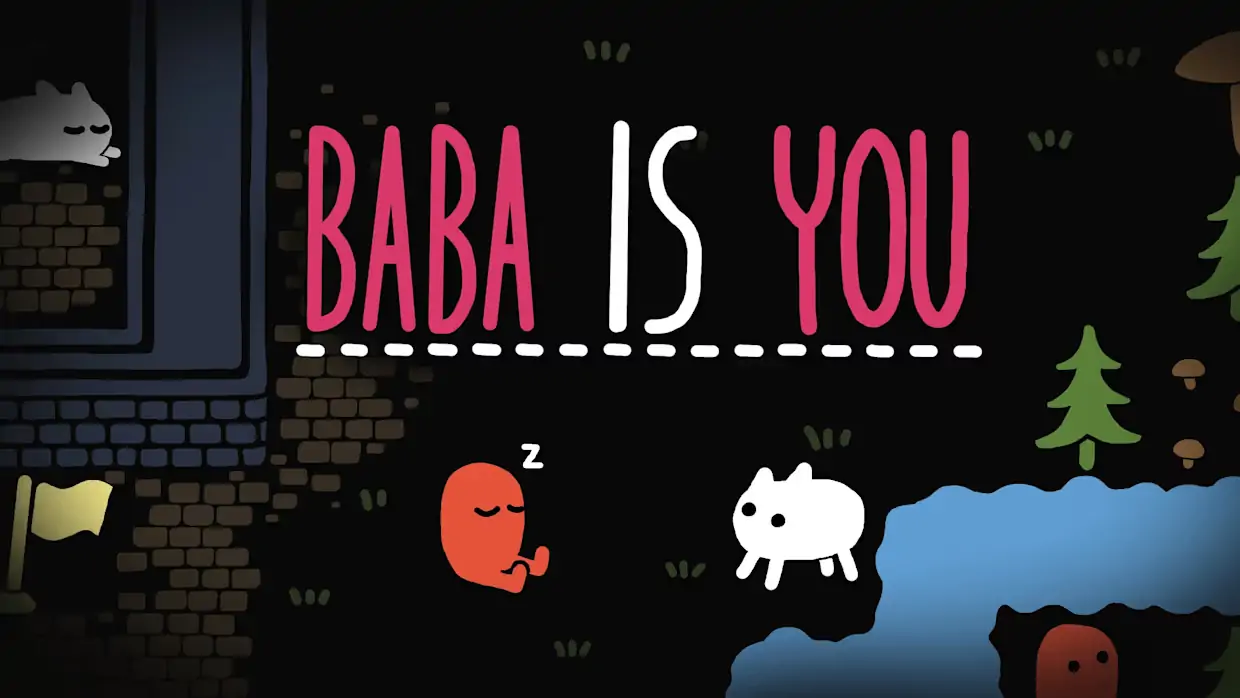 巴巴是你|Baba is you