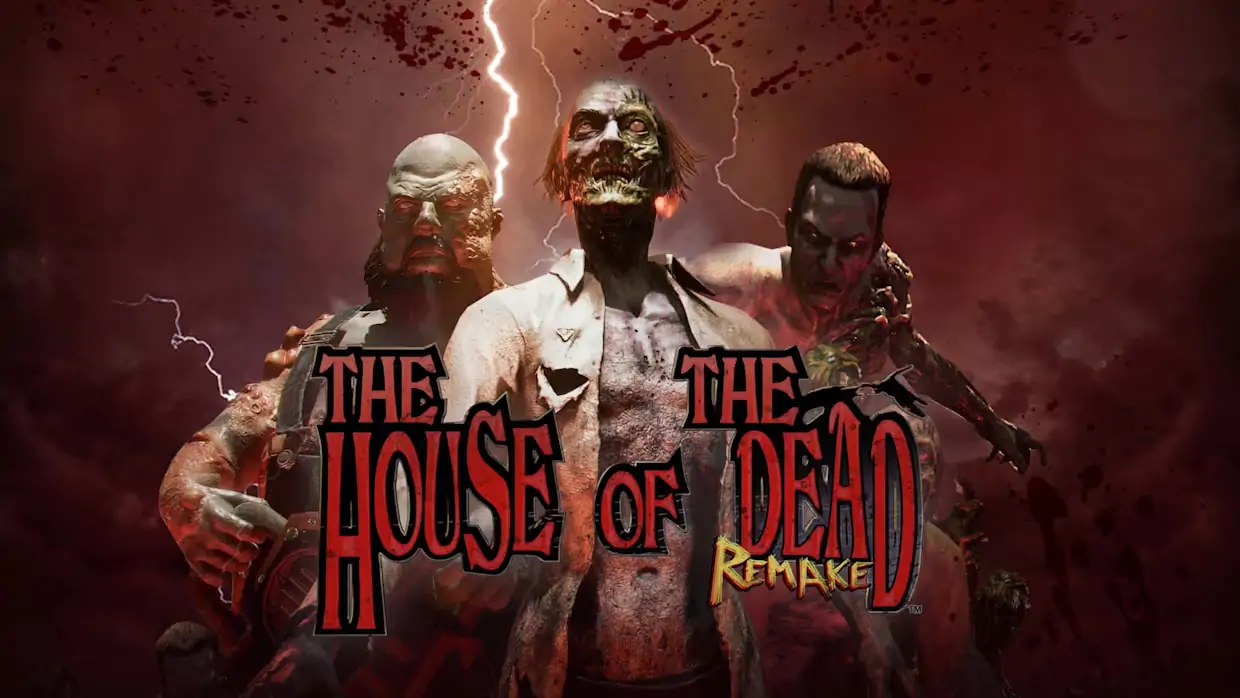 死亡之屋：重置版|The House of the Dead: Remake中文
