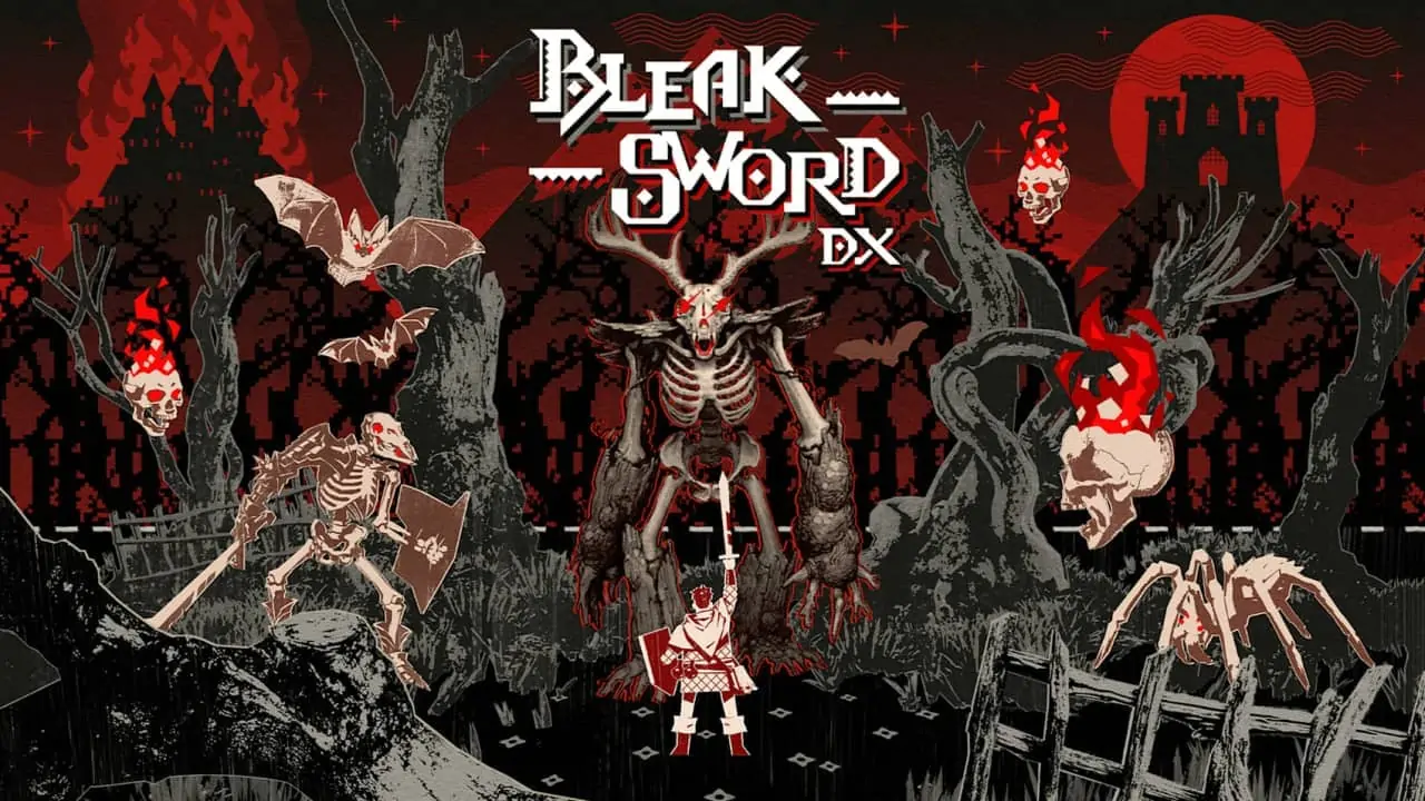 荒绝之剑DX|Bleak Sword DX中文
