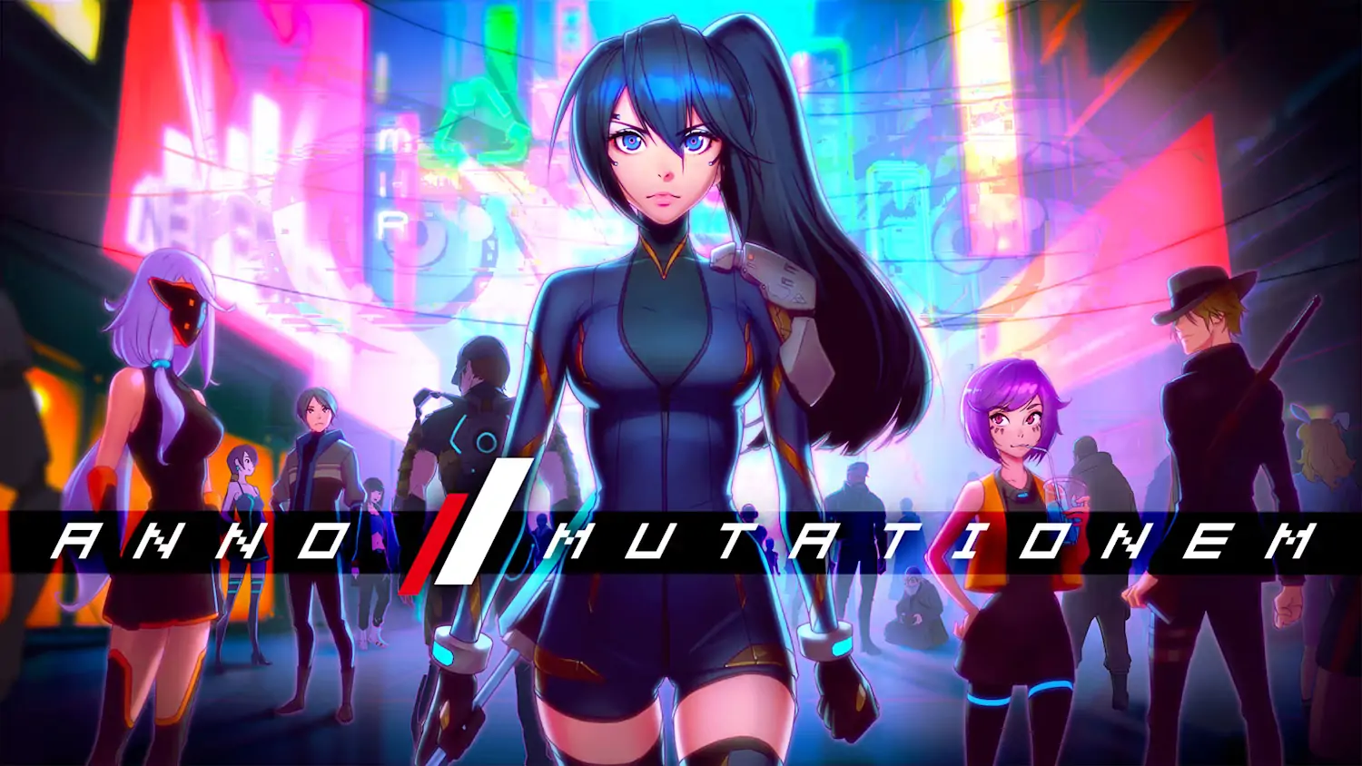 纪元：变异|anno: Mutationem中文