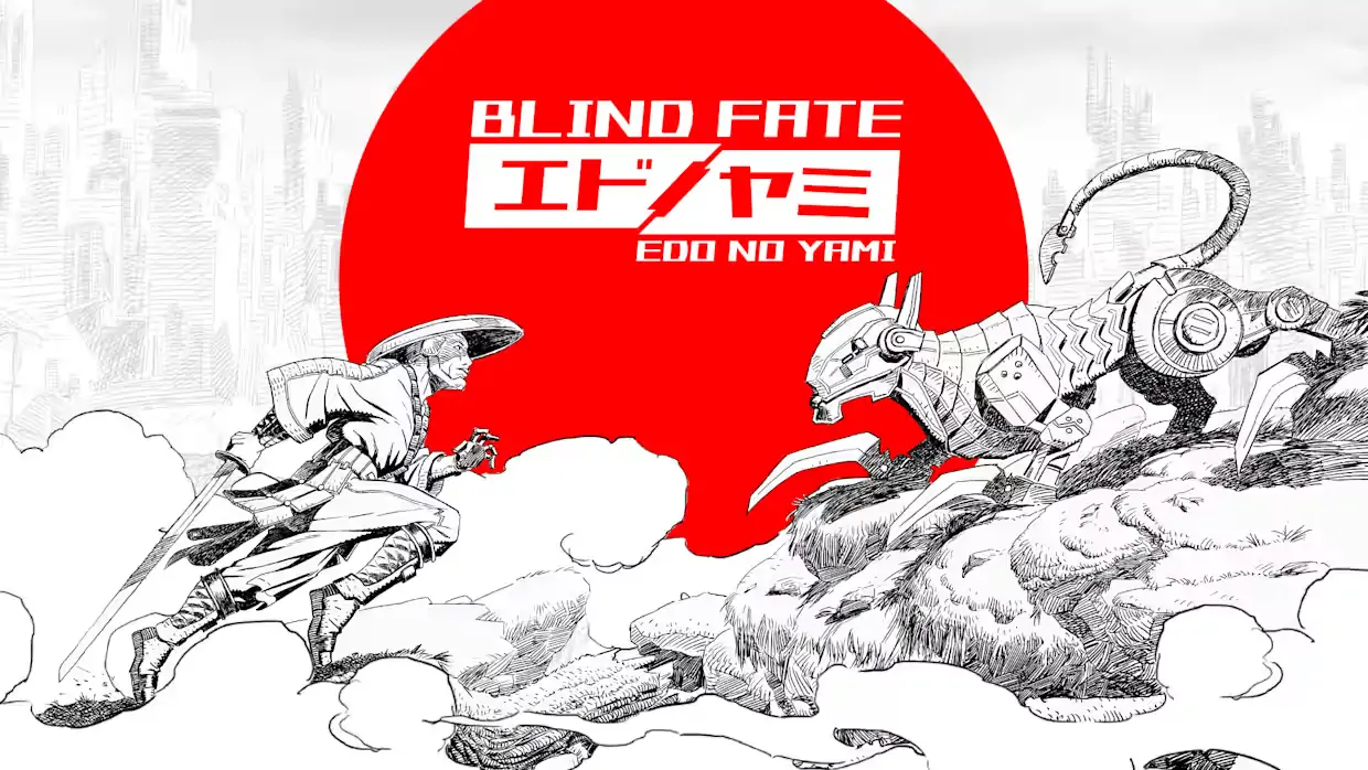 绑定命运：江户的黑暗|Blind Fate: Edo no Yami中文