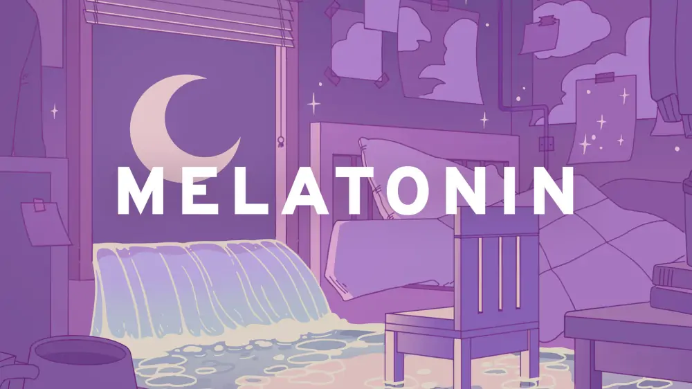 褪黑素|Melatonin中文