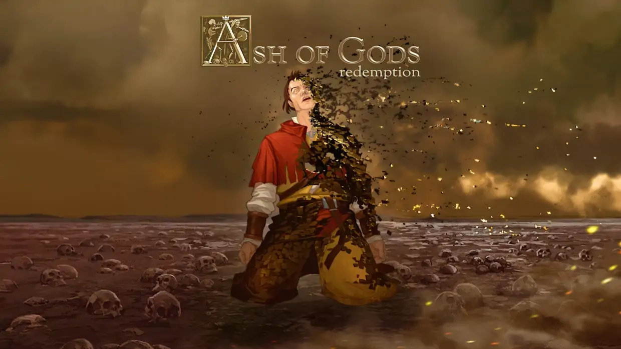诸神灰烬：救赎|Ash of Gods: Redemption中文