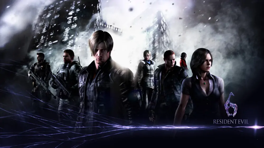 生化危机6|Resident Evil 6中文
