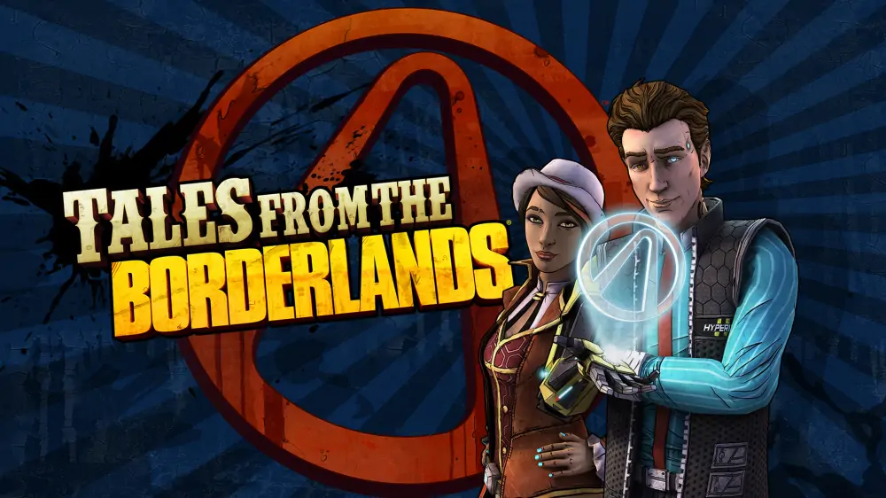 无主之地传说|Tales from the Borderlands