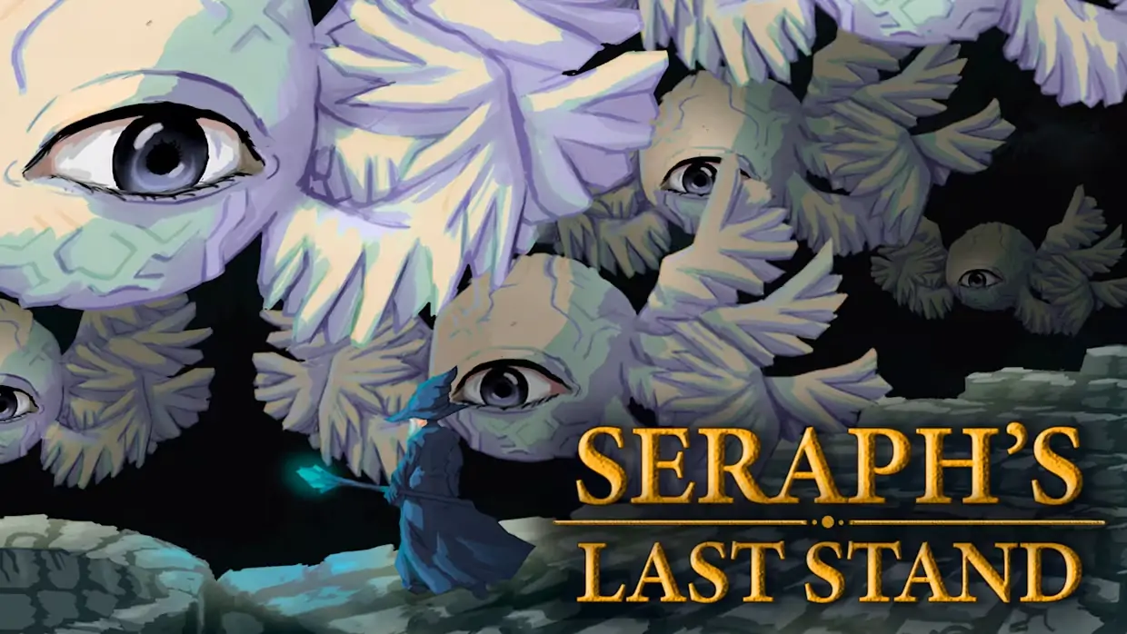 炽天使的最后一刻|Seraph’s Last Stand中文