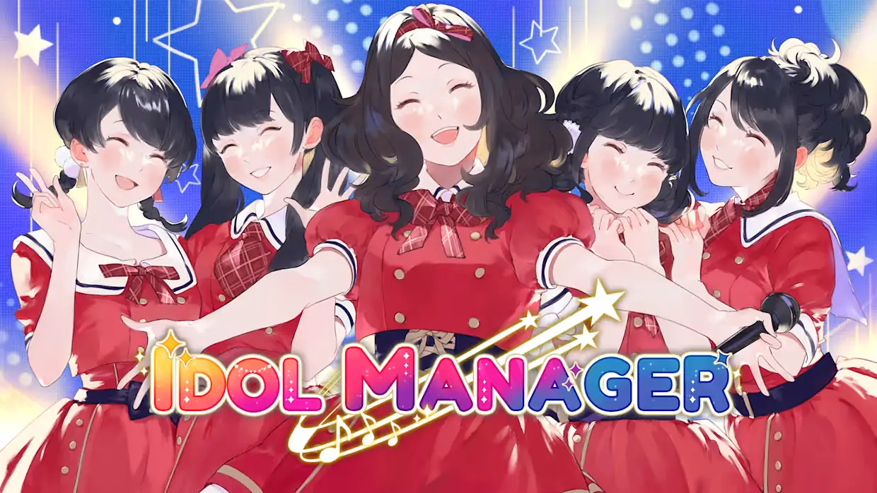 偶像经纪人|偶像经理人|Idol Manager中文
