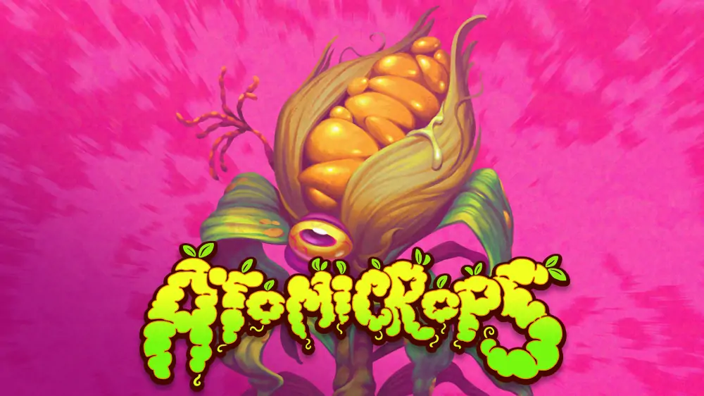 原子庄稼|辐射谷物语|Atomicrops中文