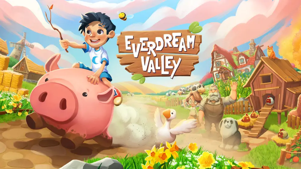 梦幻谷|Everdream Valley中文