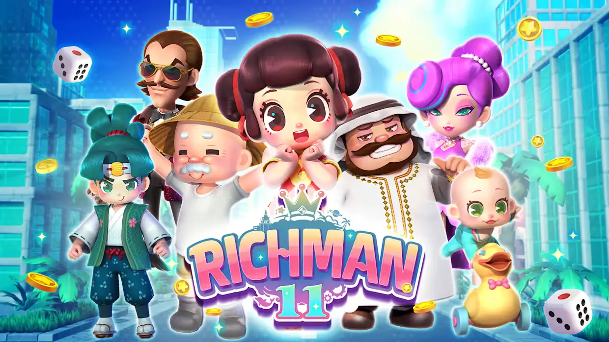 大富翁11|RichMan 11中文