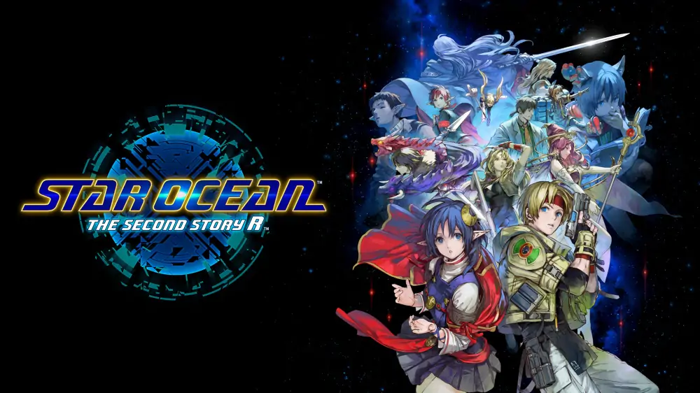 星之海洋：第二个故事R|Star Ocean: The Second Story R中文