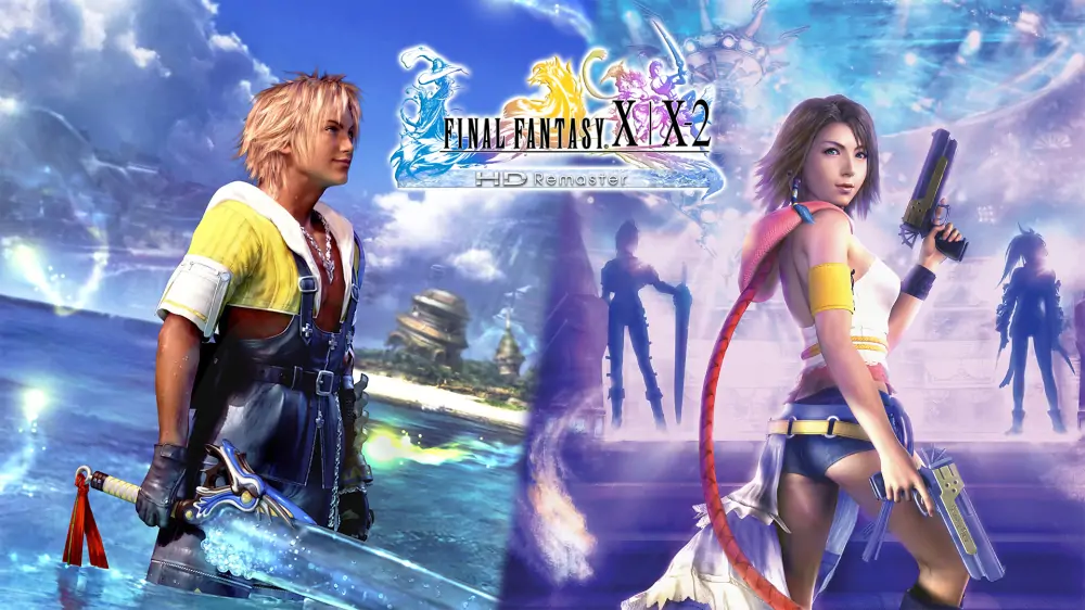 最终幻想X/X-2HD重制版|Final Fantasy X/X-2 HD Remaster中文