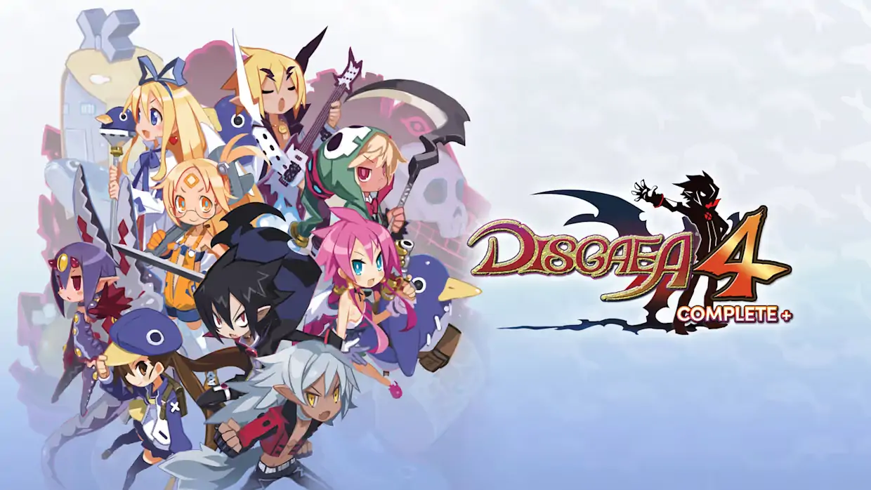 魔界战记4：完整版|Disgaea 4 Complete中文