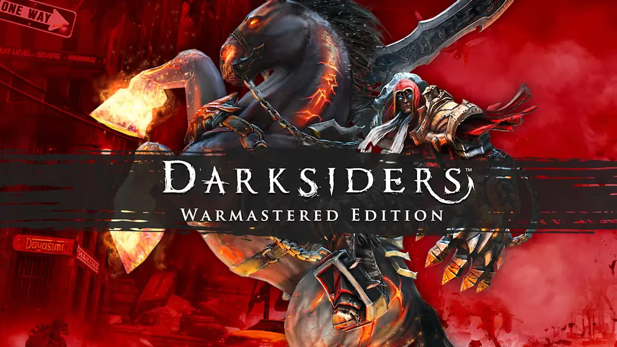 暗黑血统：战神版|Darksiders: Warmastered Edition中文
